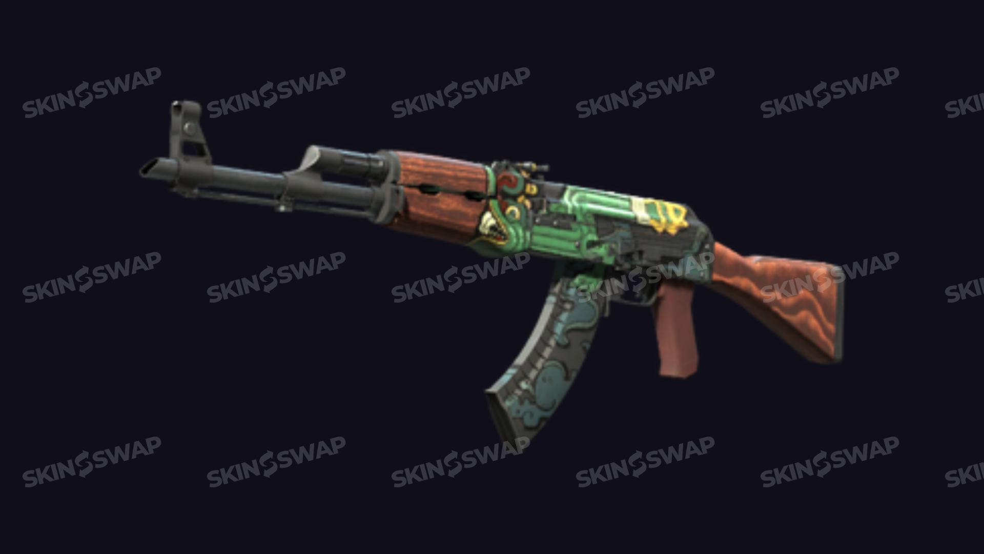 AK-47 Fire Serpent