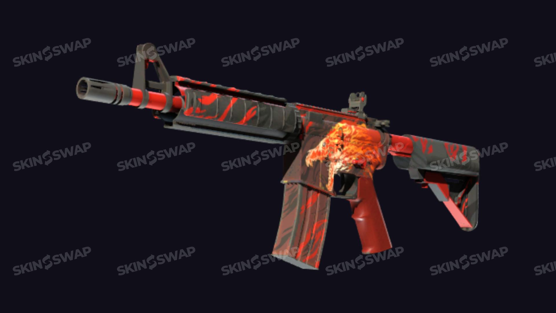 M4A4 Howl