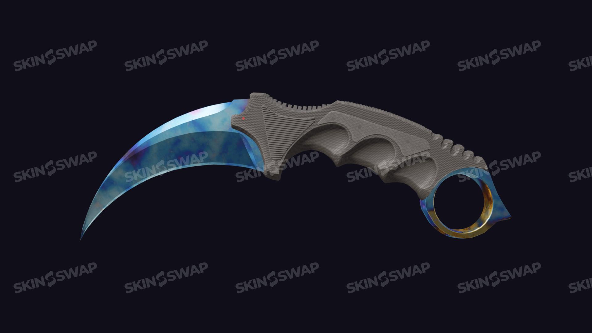 Karambit Case Hardened