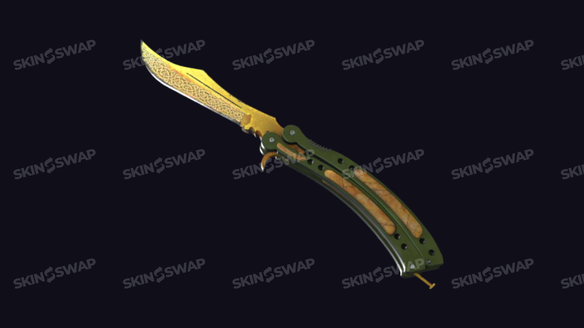 Butterfly Knife Lore
