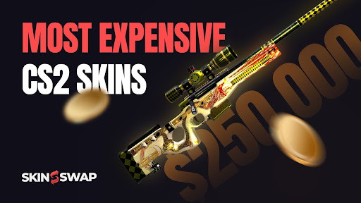 Top 10 Most Expensive CS2 Skins Ever Sold - 2025 Price Records