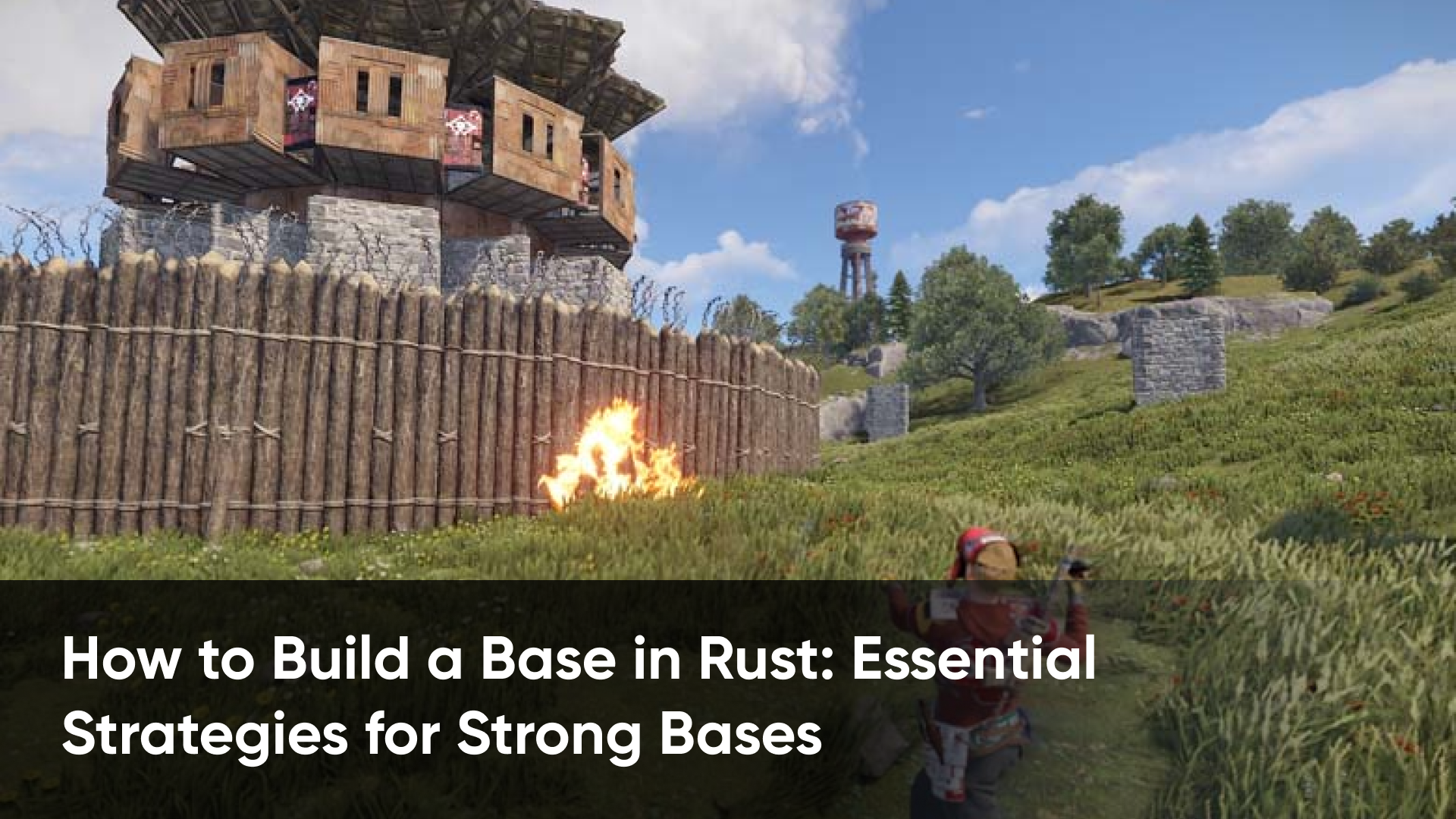 How to Build a Base in Rust: Essential Strategies for Strong Bases